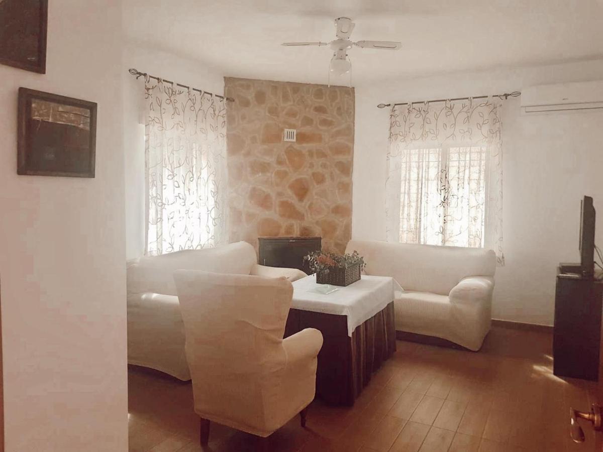 Casa Con Piscina De Agua Salada Villa Pepucho 1 Kordoba Bagian luar foto