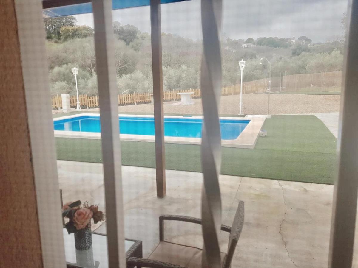 Casa Con Piscina De Agua Salada Villa Pepucho 1 Kordoba Bagian luar foto
