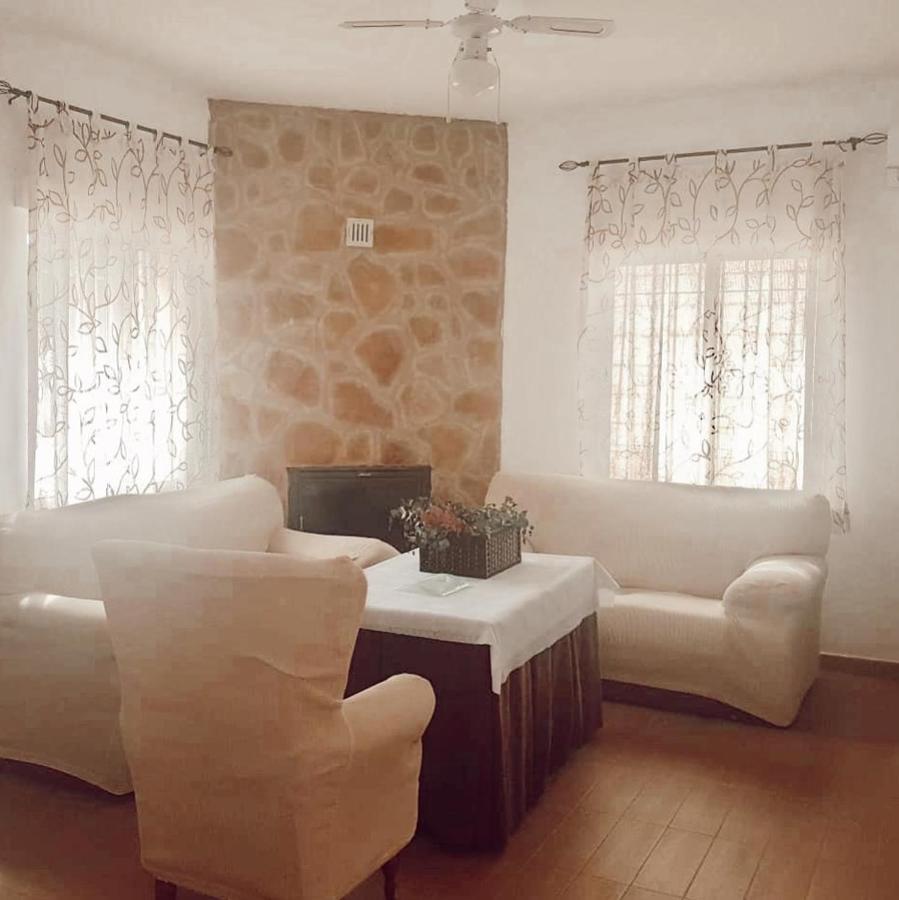 Casa Con Piscina De Agua Salada Villa Pepucho 1 Kordoba Bagian luar foto