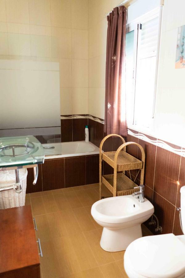 Casa Con Piscina De Agua Salada Villa Pepucho 1 Kordoba Bagian luar foto