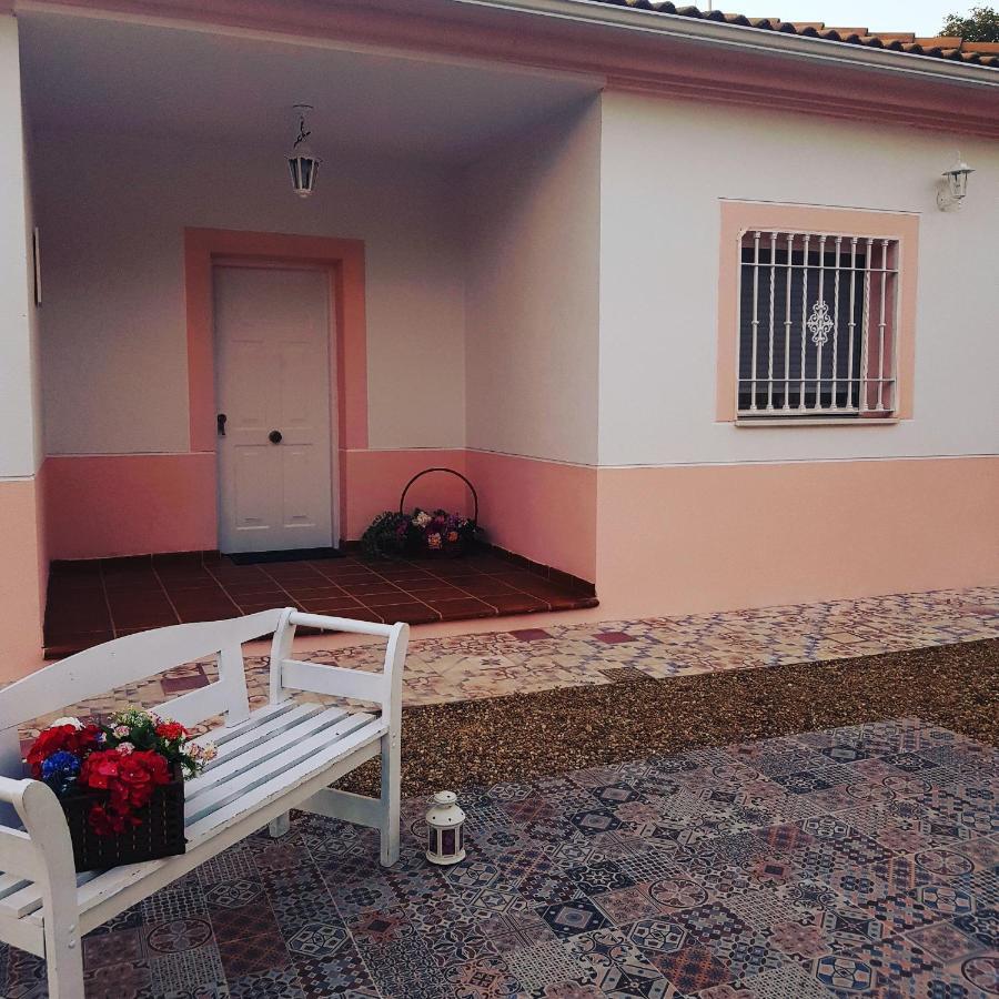 Casa Con Piscina De Agua Salada Villa Pepucho 1 Kordoba Bagian luar foto