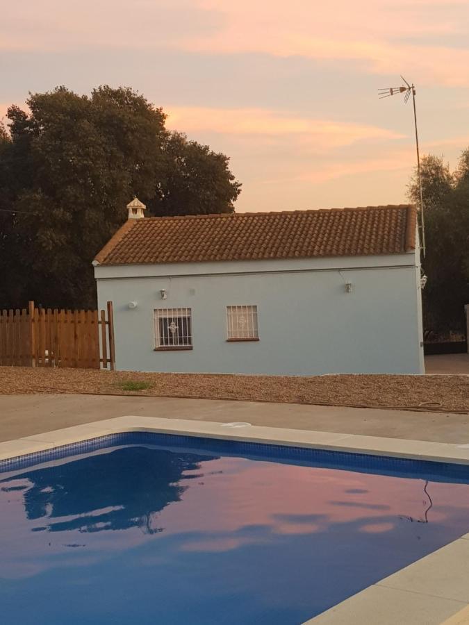 Casa Con Piscina De Agua Salada Villa Pepucho 1 Kordoba Ruang foto